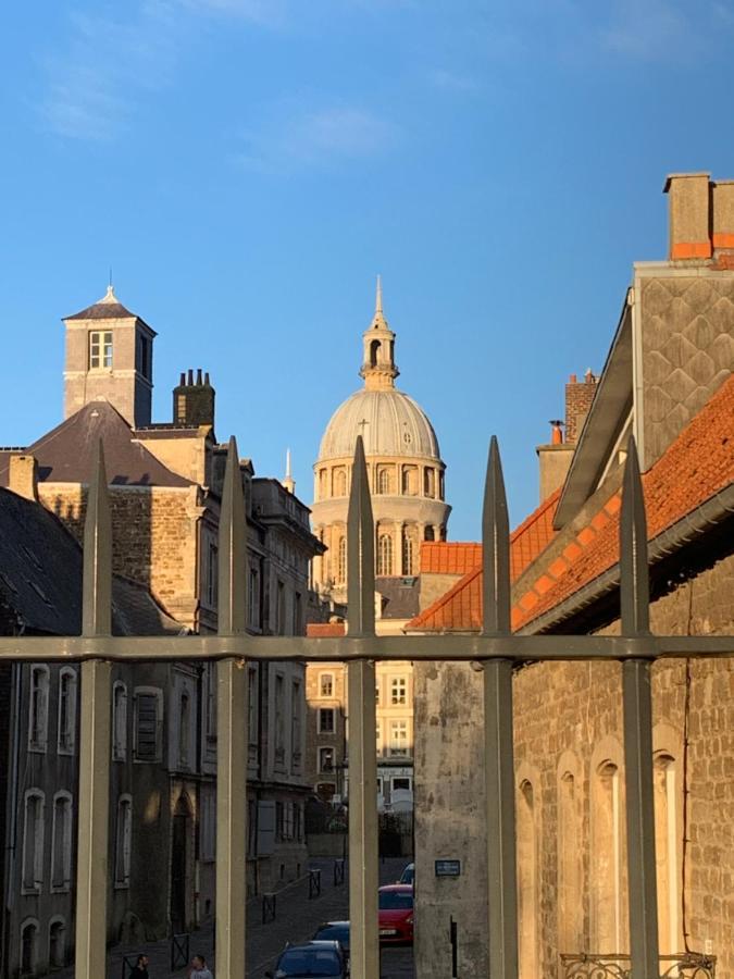 Chez Francois Apartamento Boulogne-sur-Mer Exterior foto