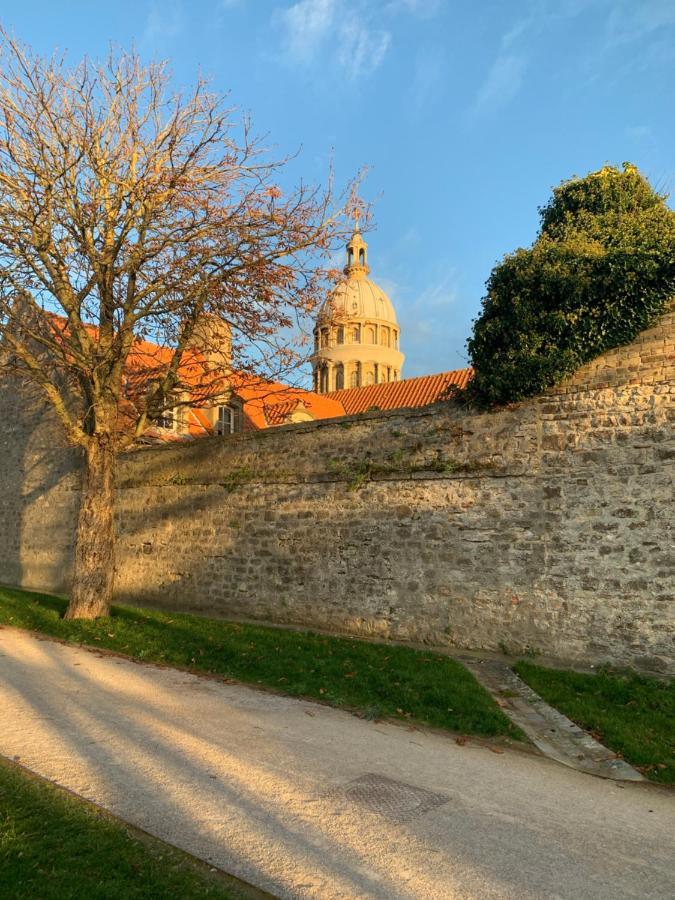 Chez Francois Apartamento Boulogne-sur-Mer Exterior foto